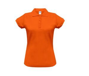 JHK JK211 - 200 polo dames Orange