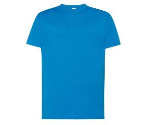 JHK JK400 - T-shirt ronde hals 160 Aqua