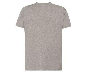 JHK JK400 - T-shirt ronde hals 160 Mixed Grey