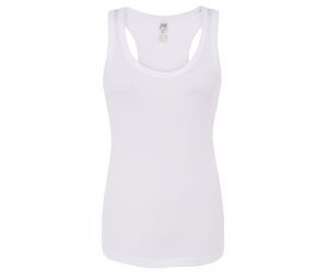 JHK JK421 - Tanktop dames Aruba White