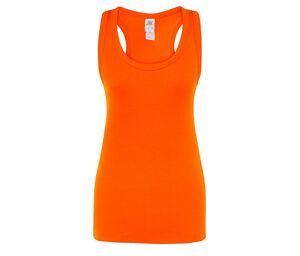 JHK JK421 - Tanktop dames Aruba Orange