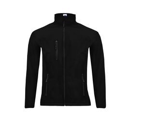 JHK JK501 - Softshell jas dames Black