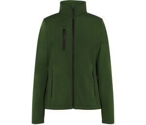 JHK JK501 - Softshell jas dames