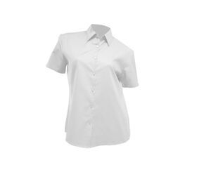 JHK JK606 - Oxford overhemd dames White