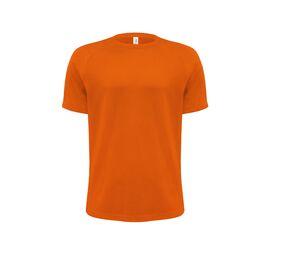 JHK JK900 - Heren sportshirt Orange