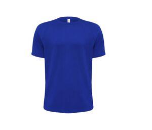 JHK JK900 - Heren sportshirt Royal Blue