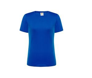 JHK JK901 - Dames sport T-shirt Royal Blue