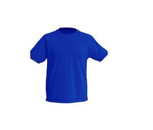 JHK JK902 - Kinderen sport T-shirt Royal Blue