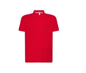 JHK JK920 - Sportpolo heren Red