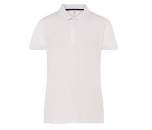 JHK JK921 - Sportpolo dames White