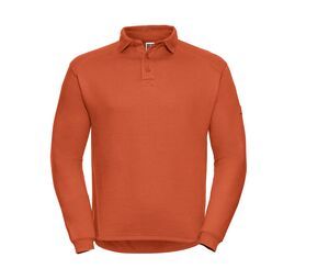 Russell JZ012 - Heavy Duty Kraag Sweatshirt