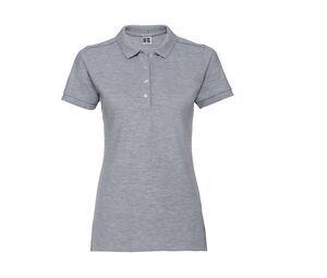 Russell JZ565 - Stretch Polo-Shirt Light Oxford