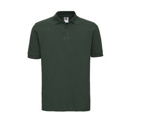 Russell JZ569 - Classic Cotton Polo-Shirt Bottle Green