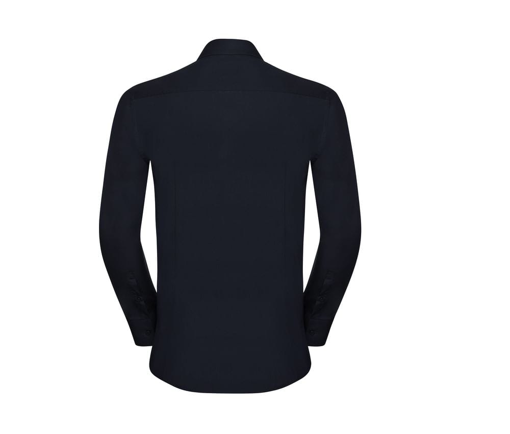 Russell Collection JZ960 - Lycra® Stretch Heren Overhemd