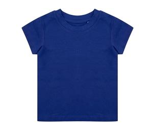 Larkwood LW620 - Organisch t-shirt Royal blue