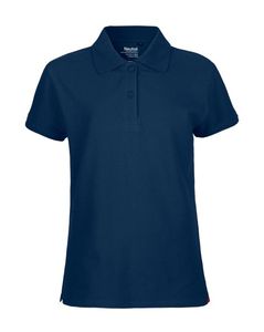 Neutral O22980 - Pique polo dames Navy