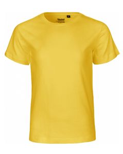 Neutral O30001 - T-shirt kinderen Yellow