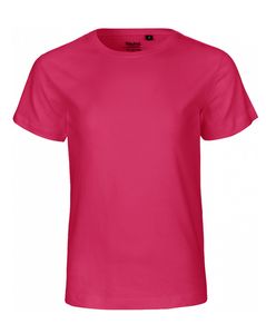Neutral O30001 - T-shirt kinderen Pink