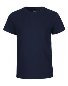 Neutral O30001 - T-shirt kinderen Navy