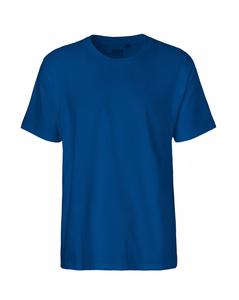 Neutral O61001 - T-shirt getailleerd heren Royal blue
