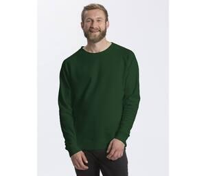 Neutral O63001 - Sweater gemengd Yellow