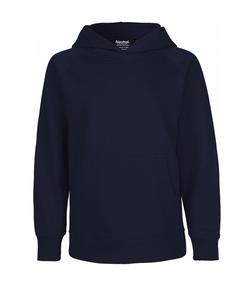 Neutral O63101 - Hoodie heren Navy