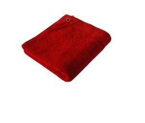 Bear Dream PSP500 - Handdoek Paprika Red