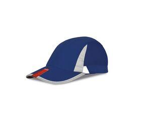 RESULT RC086 - Casquette de sport Navy / White