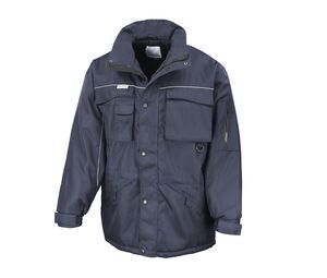 Result RS072 - Work-Guard heavy duty combo jas Navy