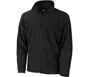 RESULT RS114 - Veste micropolaire Black