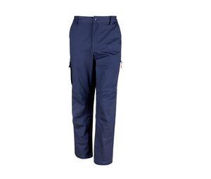 RESULT RS303 - Pantalon Stretch imperméable Navy