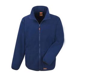 RESULT RS330 - Veste polaire coupe-vent Navy