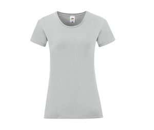 Fruit of the Loom SC151 - ICONIC T-shirt Dames