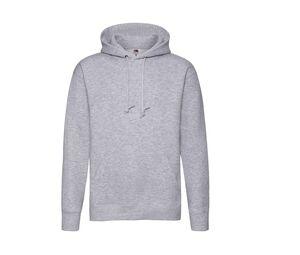 Fruit of the Loom SC2152 - Licht Sweatshirt Heather Grey