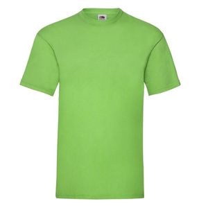 Fruit of the Loom SC220 - T-shirt ronde hals Lime