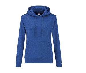 Fruit of the Loom SC269 - Dames Hoodie Sweater