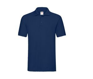 Fruit of the Loom SC385 - Premium Polo (63-218-0) Navy