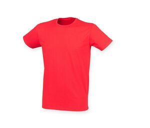 Skinnifit SF121 - The Feel Good Heren T-Shirt