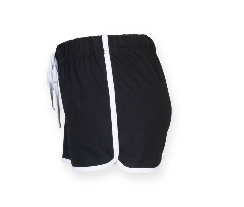 SF Women SK069 - Shorts retro dames