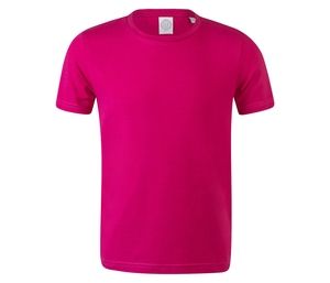 SF Men SM121 - Stretch T-shirt voor kinderen