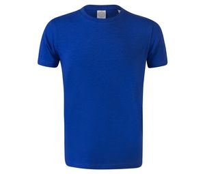 SF Men SM121 - Stretch T-shirt voor kinderen Royal blue