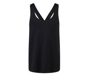 SF Mini SM241 - Sportanktop kinderen Black