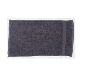 Towel city TC005 - Gastendoek Steel Grey