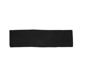 Towel City TC017 - MICROFIBRE SPORTS TOWEL Black