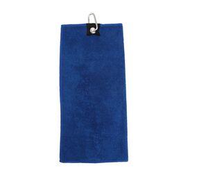 Towel city TC019 - Microfiber golfhanddoek Bright Royal