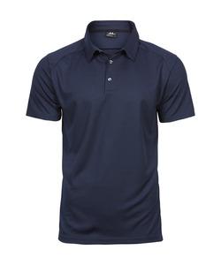 Tee Jays TJ7200 - Luxury sport polo Men Navy