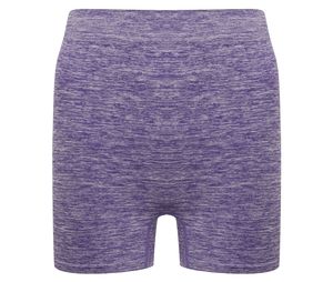 Tombo TL301 - Shorts dames Purple Marl