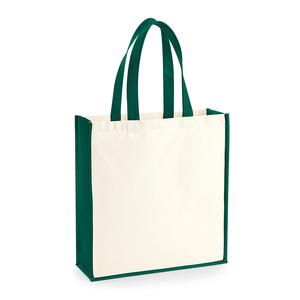 WESTFORD MILL WM600 - Sac shopping Gallery Natural / Bottle Green