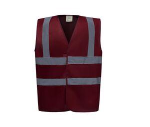 Yoko YK100 - High visibility 2 b&b vest kinderen (HVW100CH)