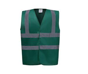 Yoko YK100 - High visibility 2 b&b vest kinderen (HVW100CH) Paramedic Green